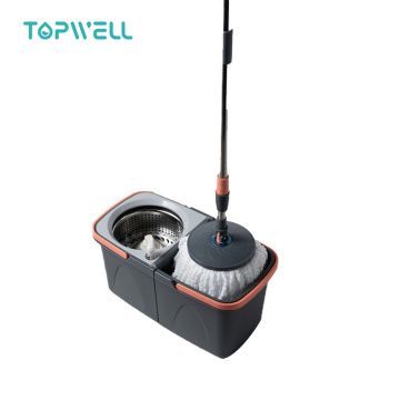 Top Will en acier inoxydable Handle de lavage de lavage